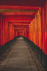 宗像大社近くの宿でおすすめの場所は？