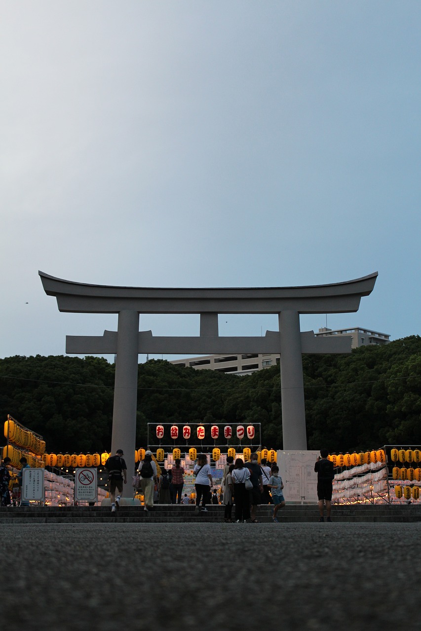 商売繁盛を祈願する福岡の神社はどこ？